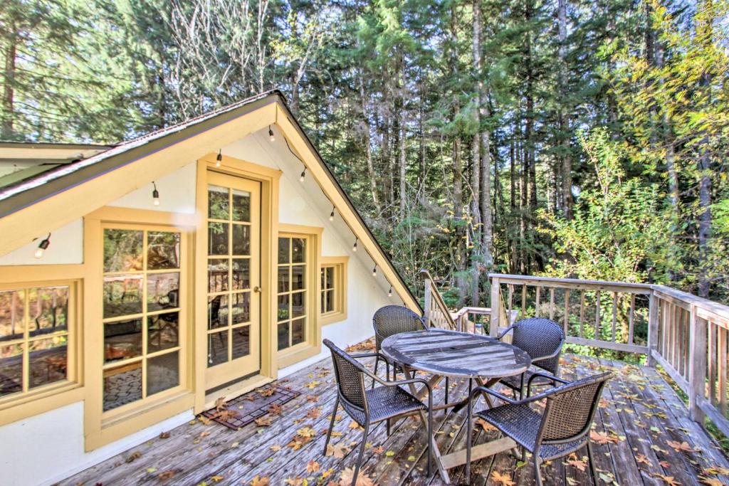 Owls Nest Studio with Hot Tub Hike Nearby! photo 1