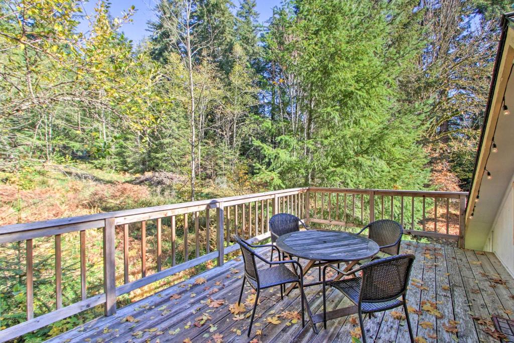 Owls Nest Studio with Hot Tub Hike Nearby! photo 2