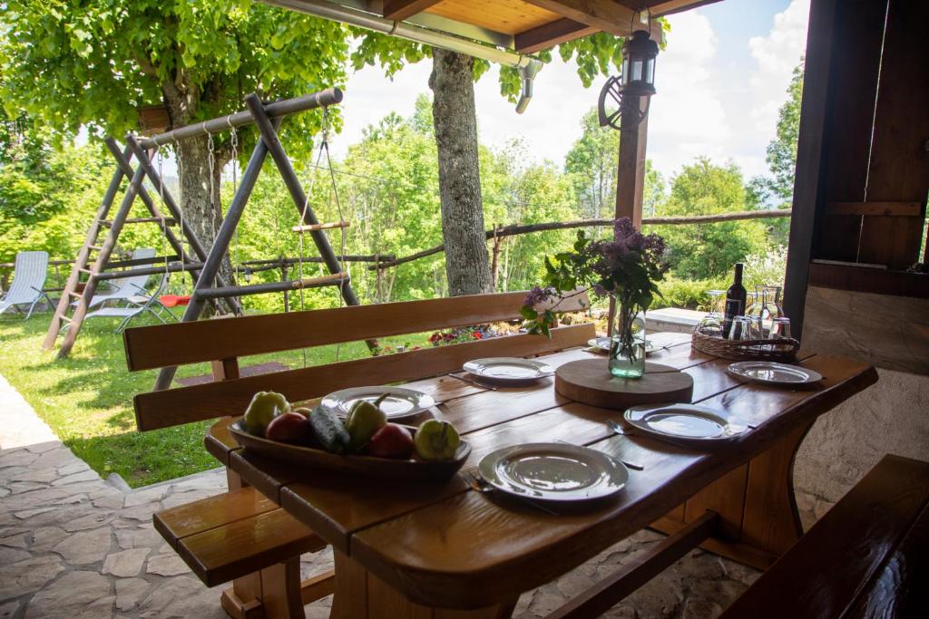 Kuća za odmor Gorski Kotar photo 4