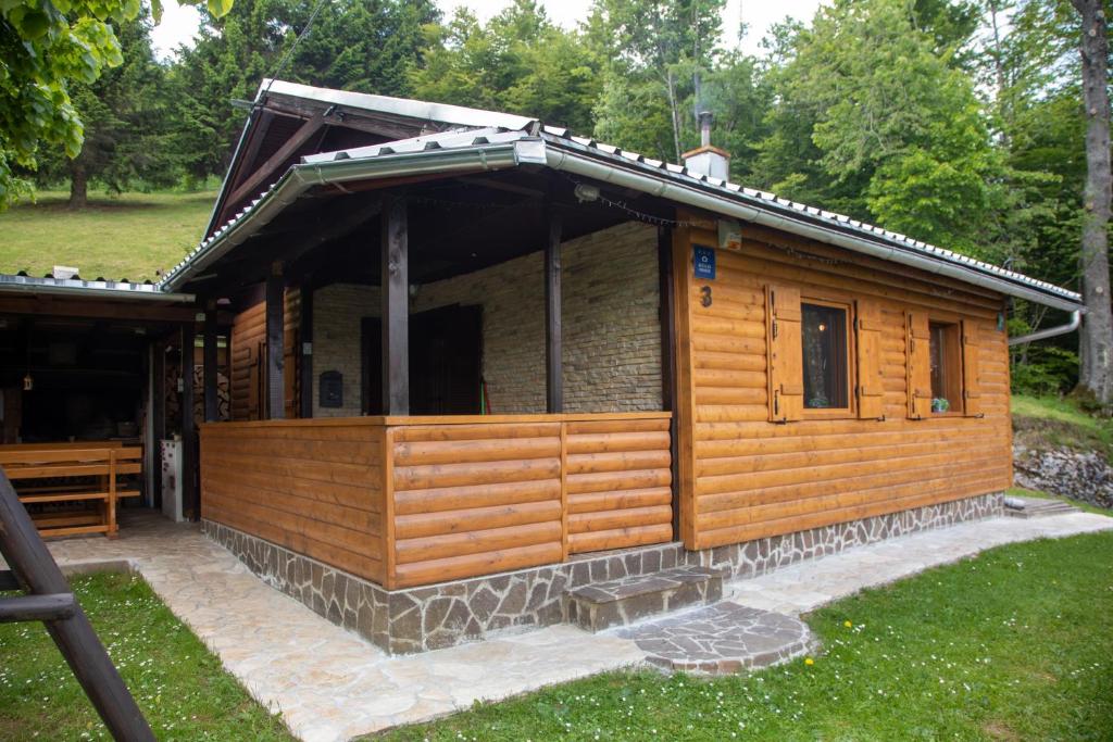 Kuća za odmor Gorski Kotar photo 1