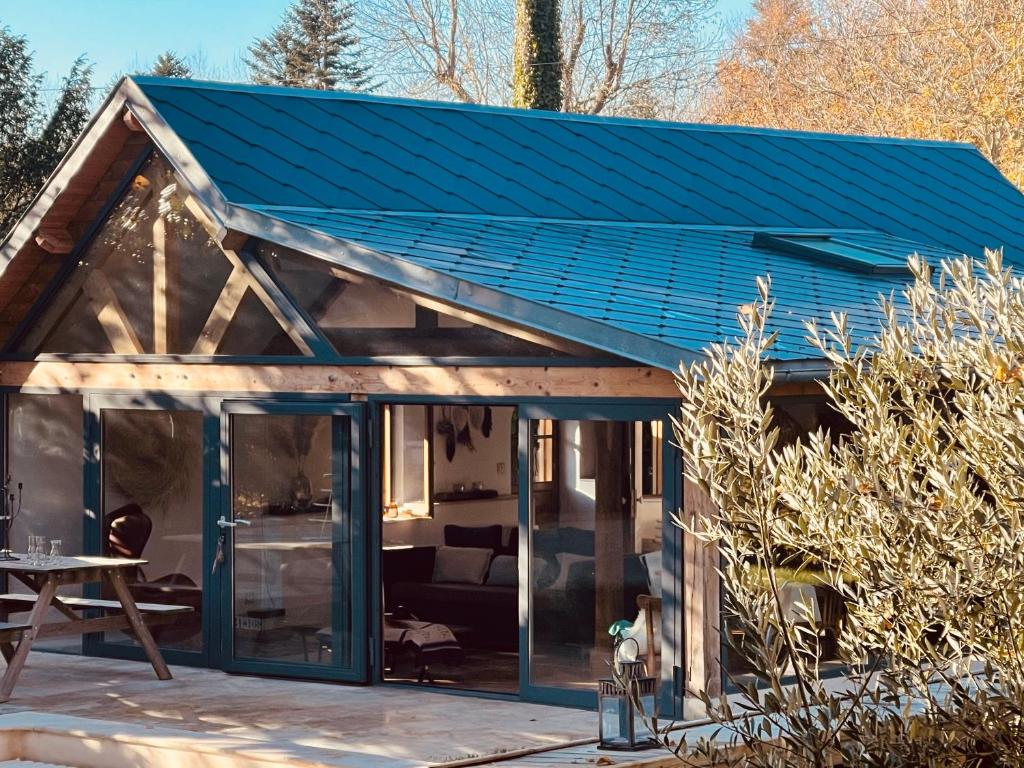 Le loft Normand avec piscine chauffée photo 1