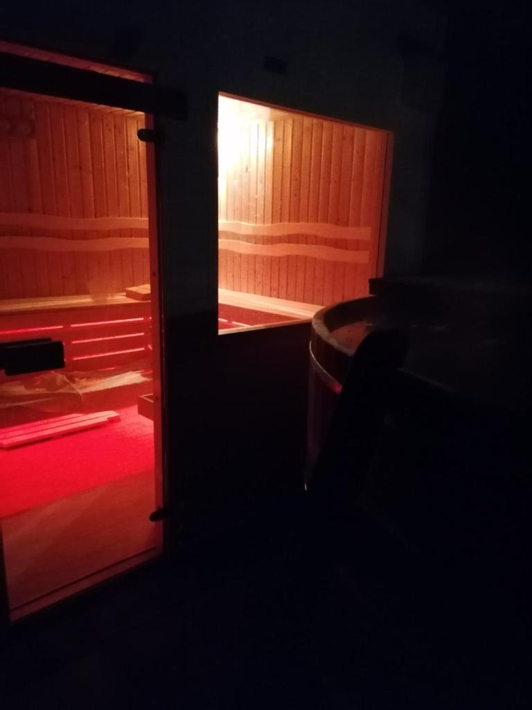 Boathouse Balatonlelle with Sauna & Salty Bath Tub photo 2