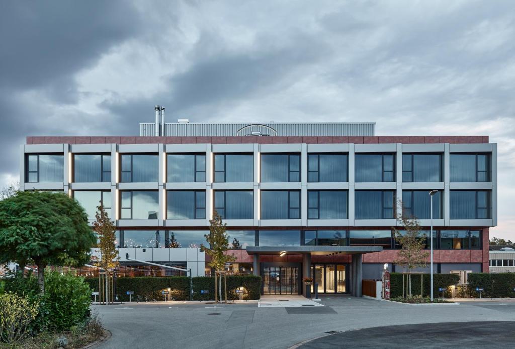 Autohalle Hotel photo 4