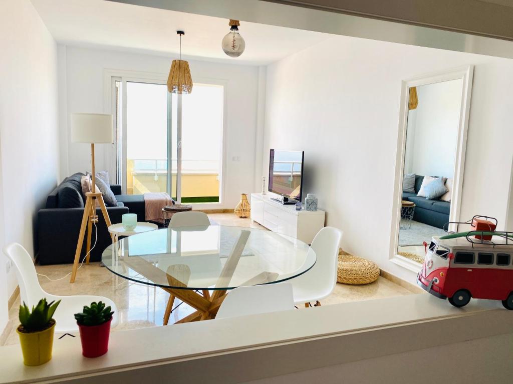 Los Gigantes Ocean View Apartment photo 4
