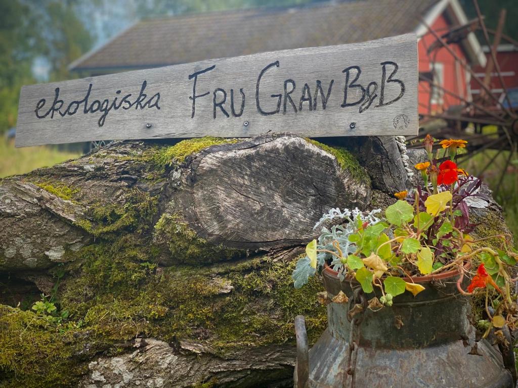 Ekologiska Fru Gran B&B i Tiveden photo 4