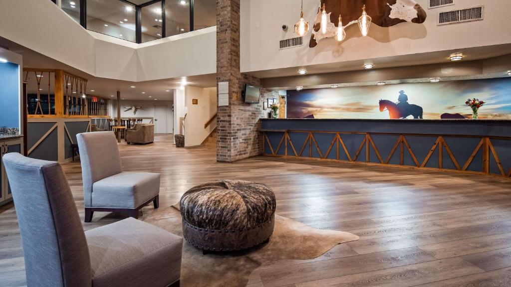 Best Western Plus Saddleback Inn and Conference Center photo 3