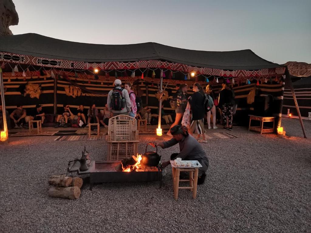 Wadi Rum Dream Camp photo 1