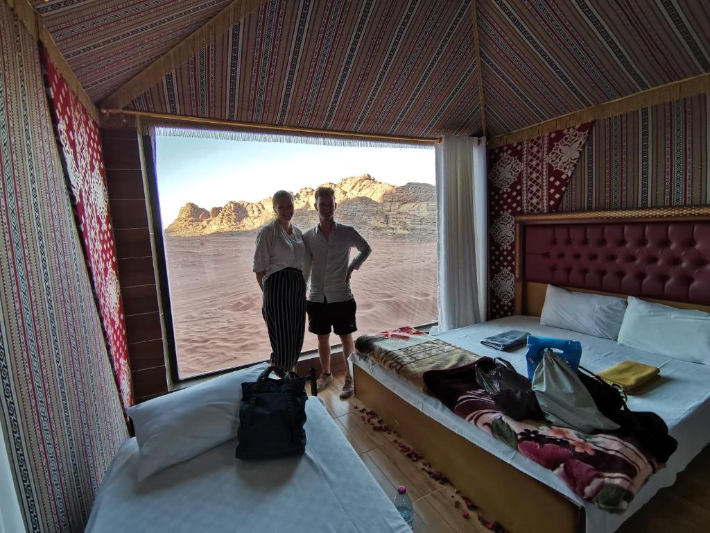 Wadi Rum Dream Camp photo 4