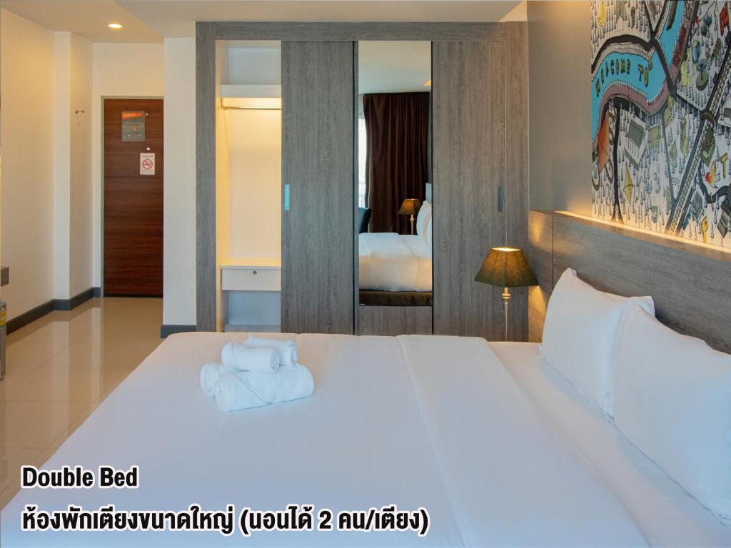 Fortune D Hotel Phitsanulok photo 1