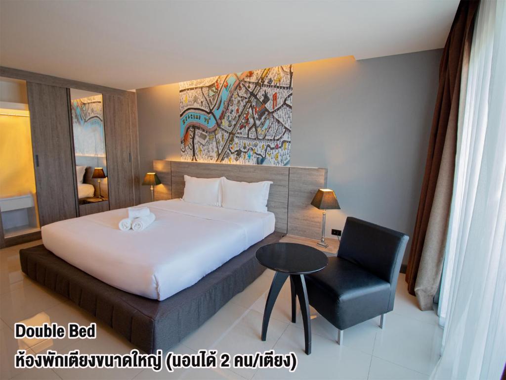 Fortune D Hotel Phitsanulok photo 2