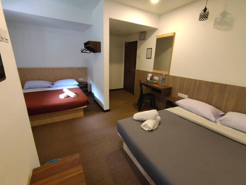Hillview Inn Cameron Highlands PROMO photo 2