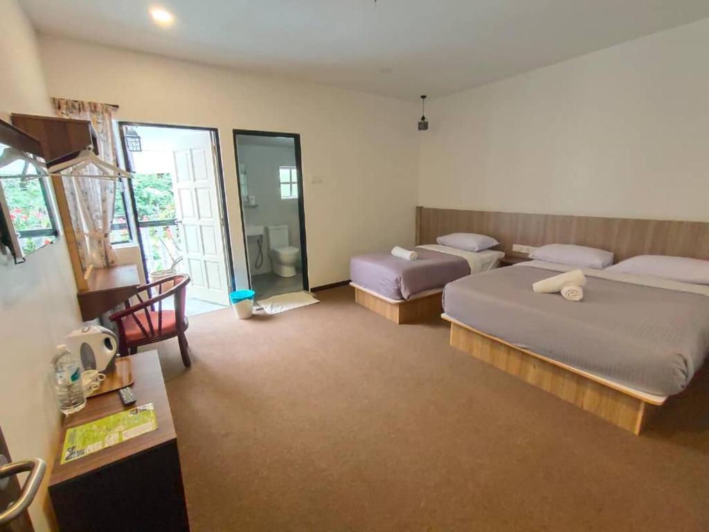 Hillview Inn Cameron Highlands PROMO photo 1