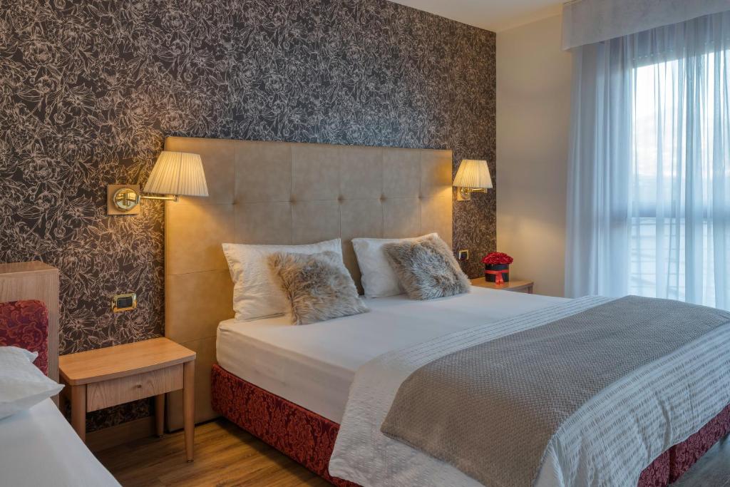 Hotel Sporting Trento Room Type - Quadruple Room