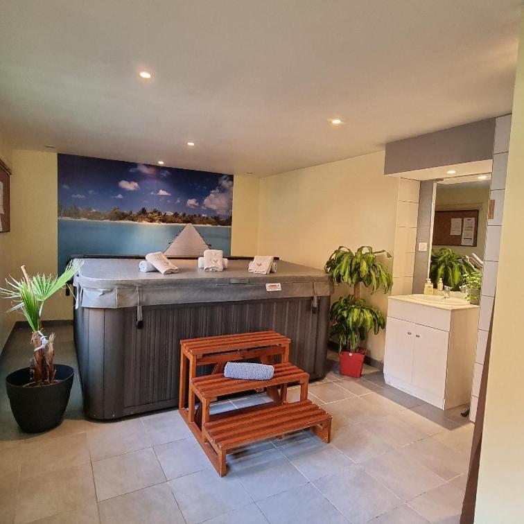 Gite Jonquille 2 à 8 personnes avec SPA photo 1