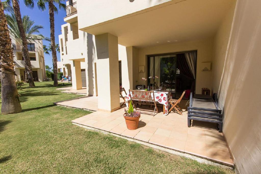 RODA Golf & Beach Resort Wonderful Ground Floor Apartment photo 2