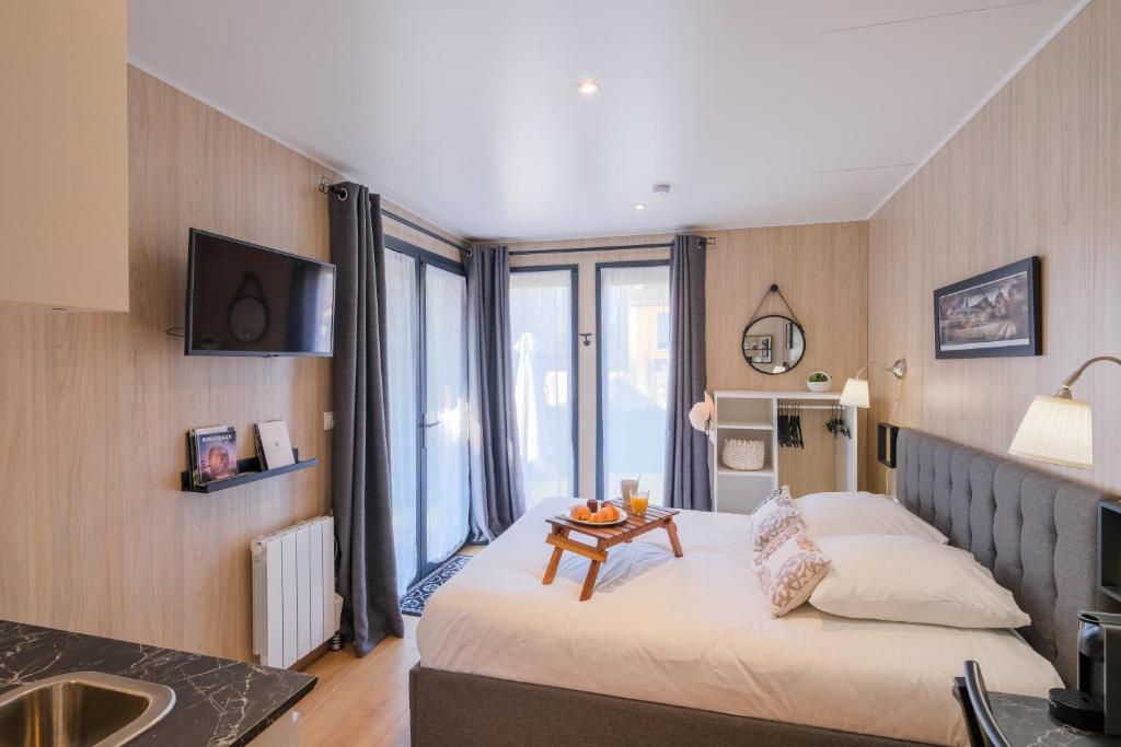 Les Suites d'Aliénor-Suite Mimosa photo 4