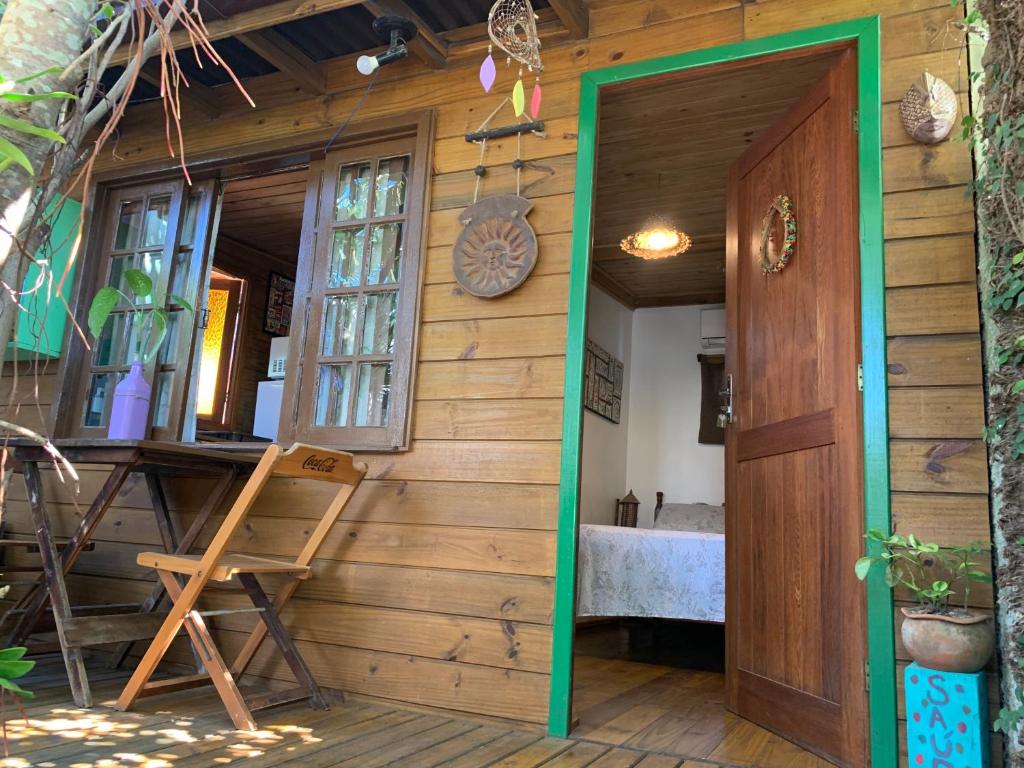 Chale canto verde Villa Facioni photo 2