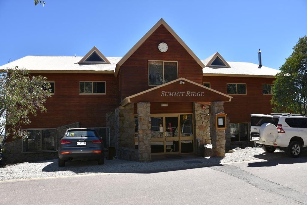 Summit Ridge Alpine Lodge photo 2
