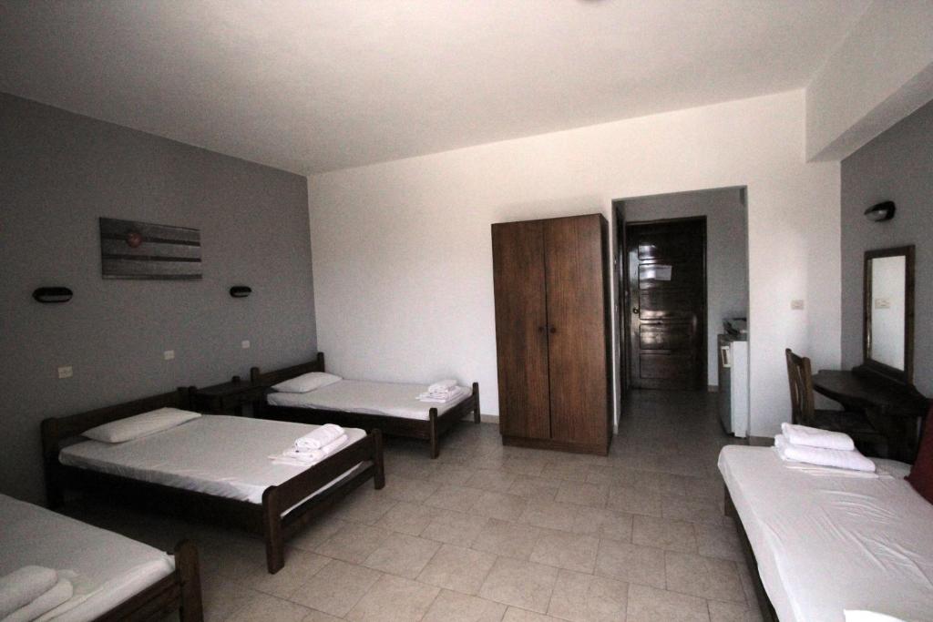 Студио (Номер-студио (для 4 взрослых)), Hotel Platon