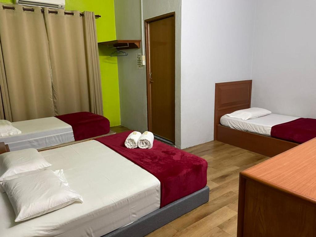 Samudera Hotel photo 1