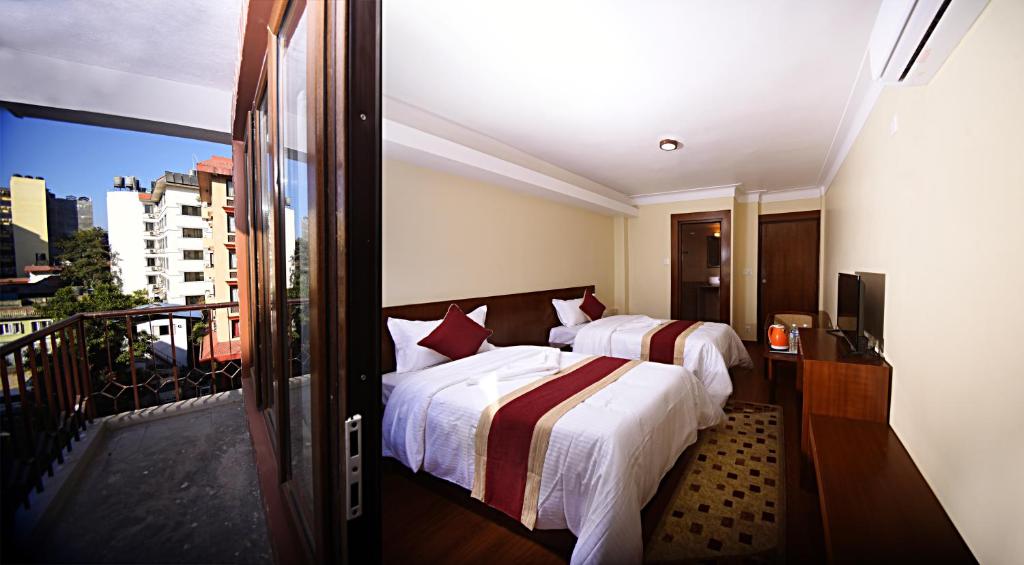 Karma Hotel Nepal photo 3