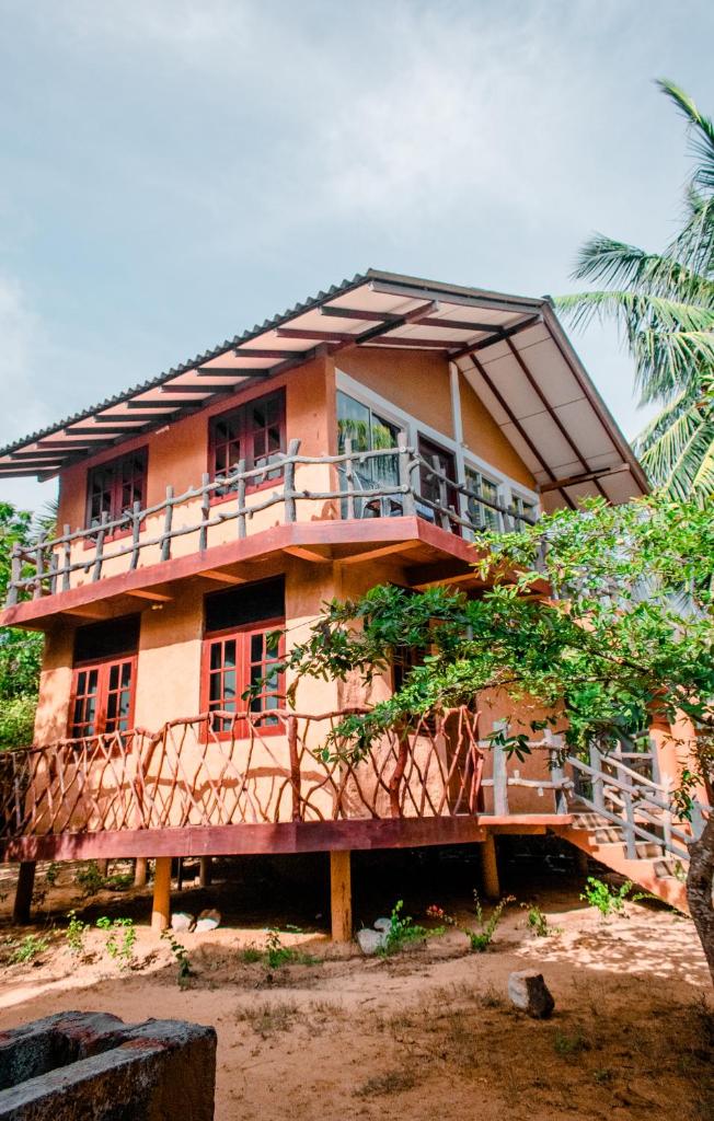 Sarada Beach Resort