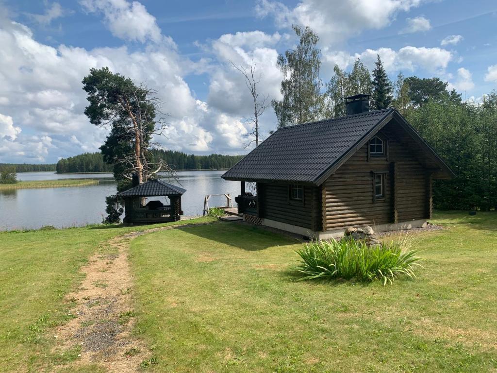 Villa Konnekoski, pearl front of Etelä-Konnevesi National park photo 2