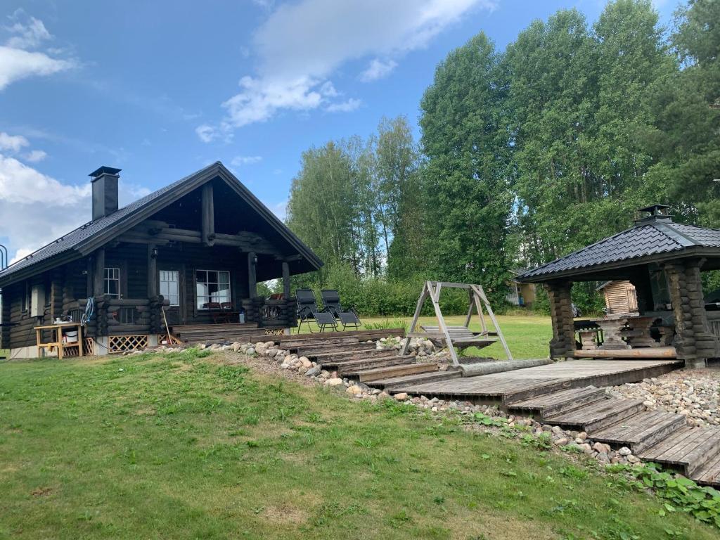 Villa Konnekoski, pearl front of Etelä-Konnevesi National park photo 4