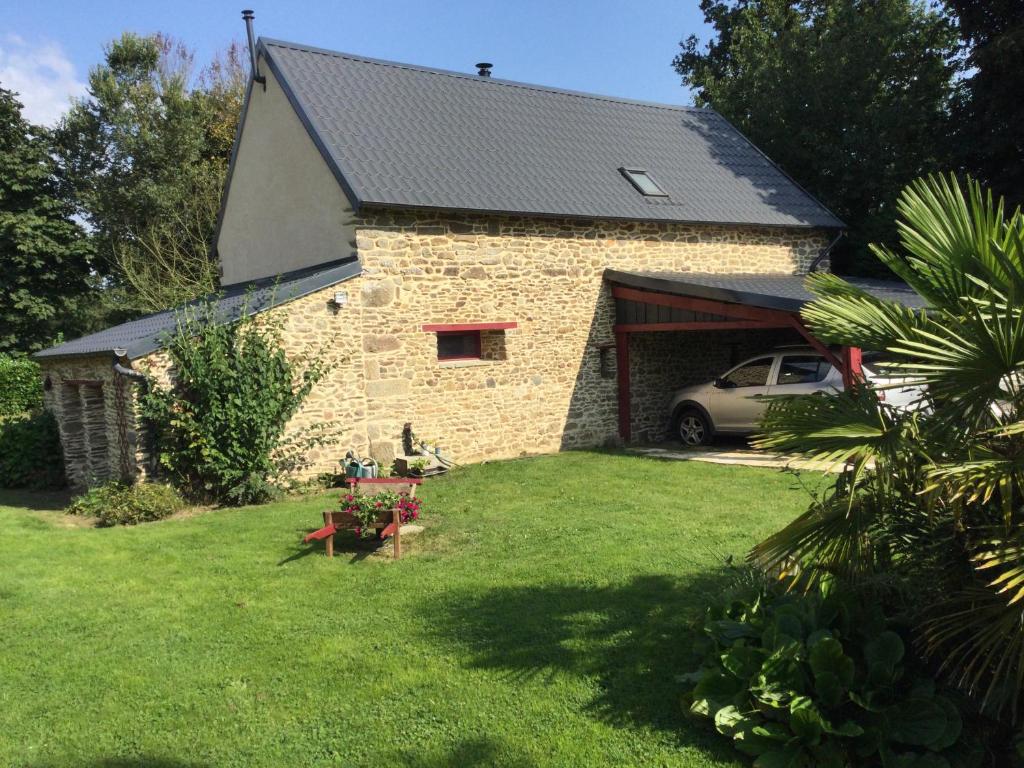 Gîte de la Fresnais photo 1