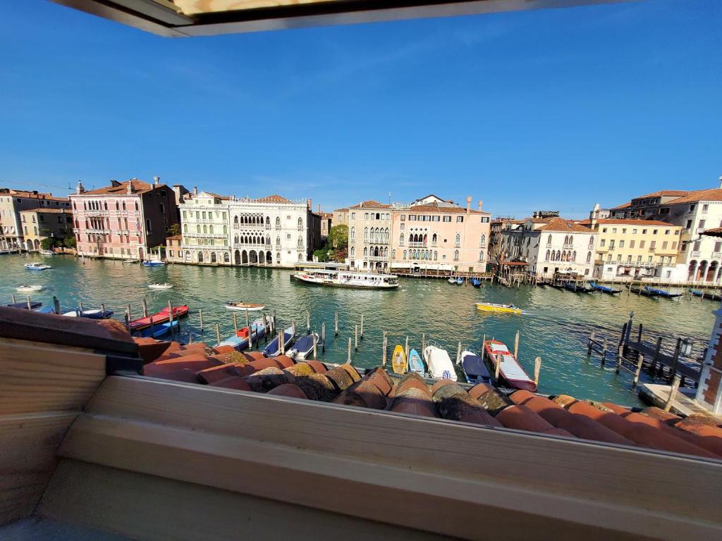 Residenza La Veranda a Rialto - Tap to explore photos