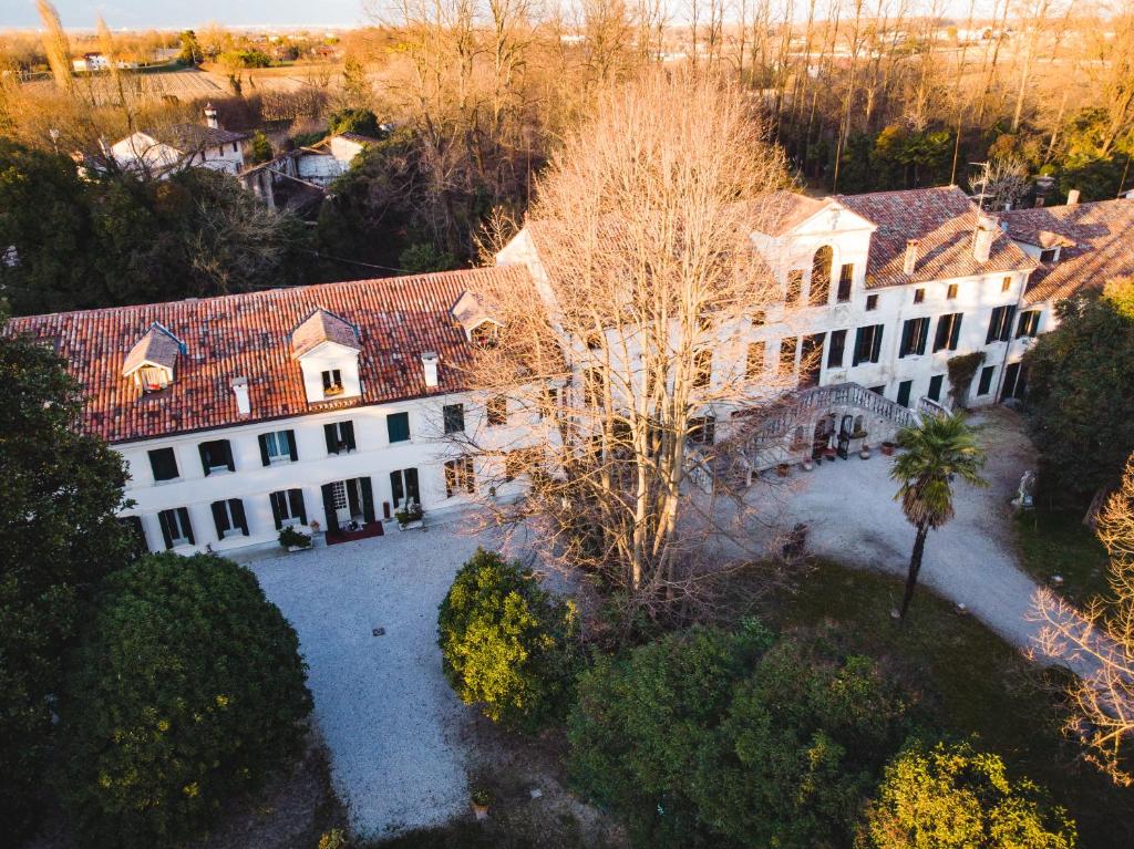 Ca' Settecento "Villa Cavazza Querini" photo 2