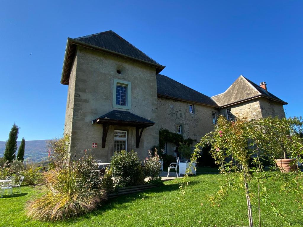Château de Morgenex photo 2