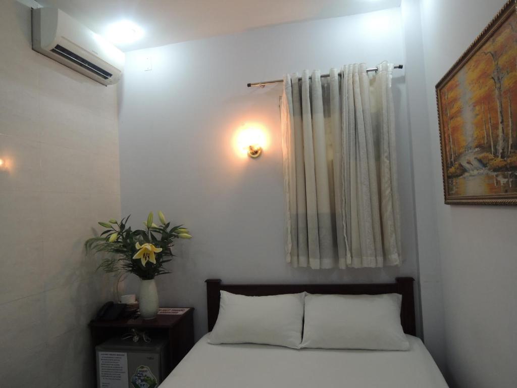 Двухместный (Двухместный номер с 1 кроватью), Vy Khanh Guesthouse