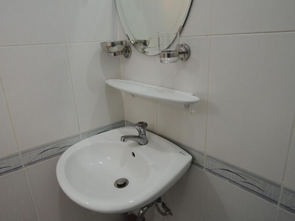 Двухместный (Двухместный номер с 1 кроватью), Vy Khanh Guesthouse