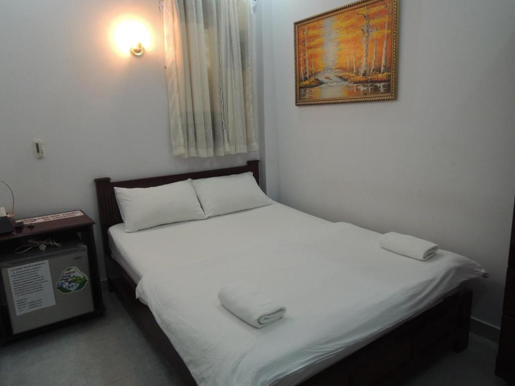 Двухместный (Двухместный номер с 1 кроватью), Vy Khanh Guesthouse