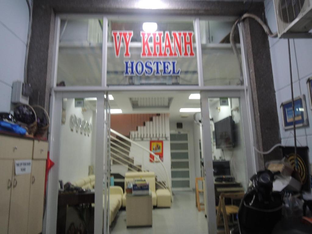 Vy Khanh Guesthouse