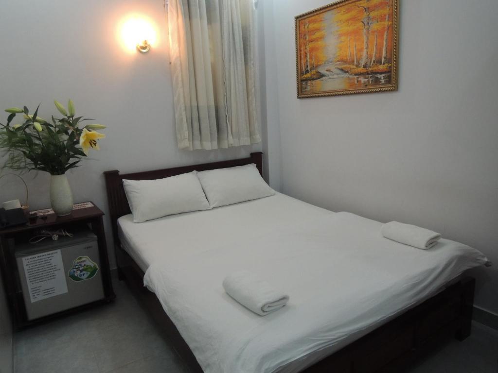 Двухместный (Двухместный номер с 1 кроватью), Vy Khanh Guesthouse