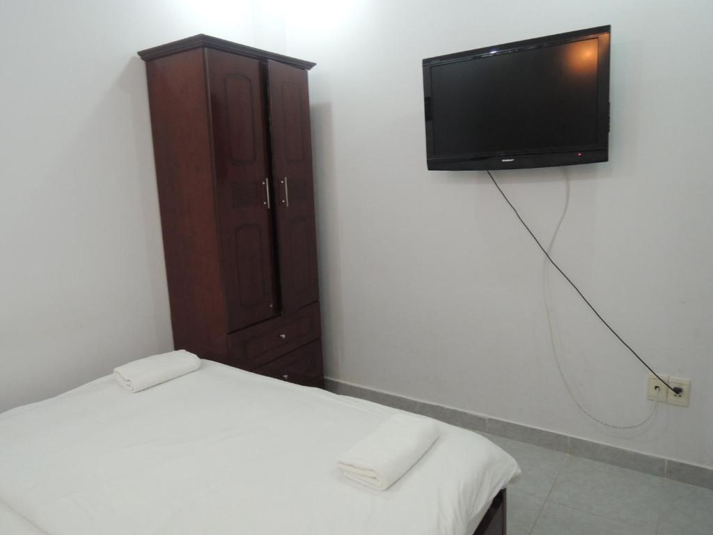 Двухместный (Двухместный номер с 1 кроватью), Vy Khanh Guesthouse