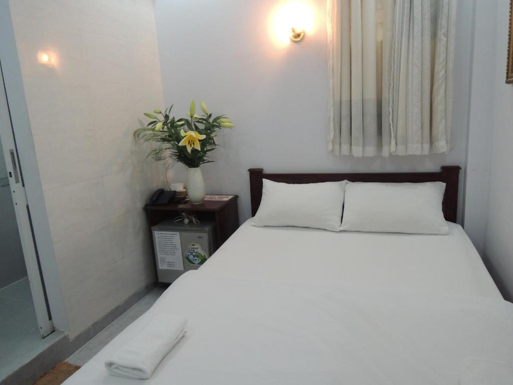 Двухместный (Двухместный номер с 1 кроватью), Vy Khanh Guesthouse