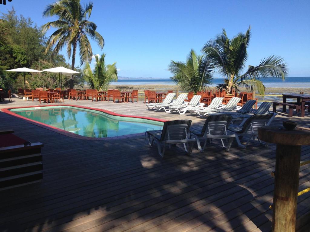 Funky Fish Beach & Surf Resort photo 4