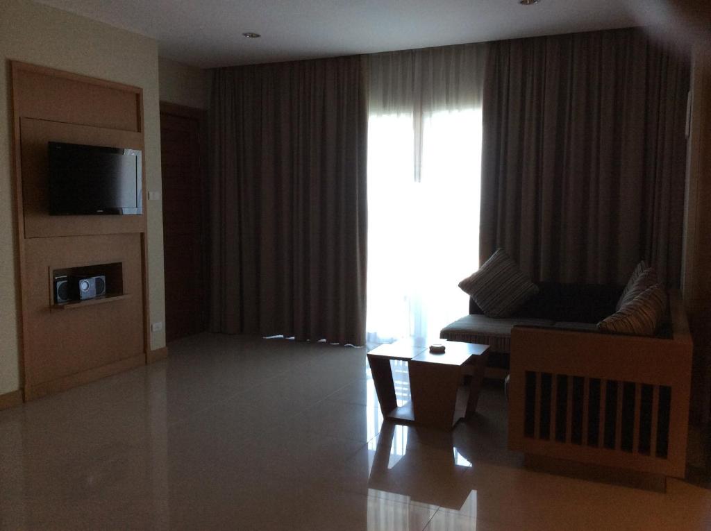 Сьюит (Люкс с видом на океан), Курортный отель The Heritage Pattaya Beach Resort