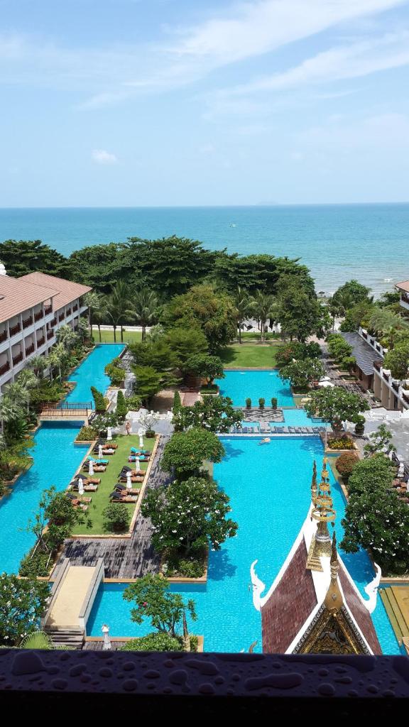 Сьюит (Люкс с видом на океан), Курортный отель The Heritage Pattaya Beach Resort