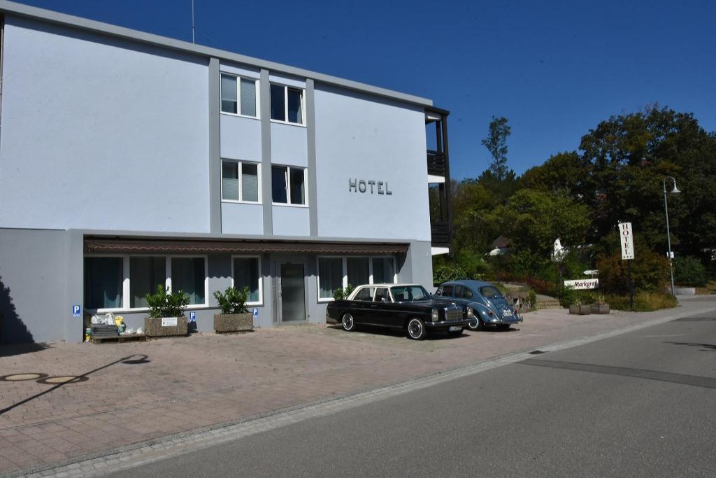 Hotel Markgraf photo 3