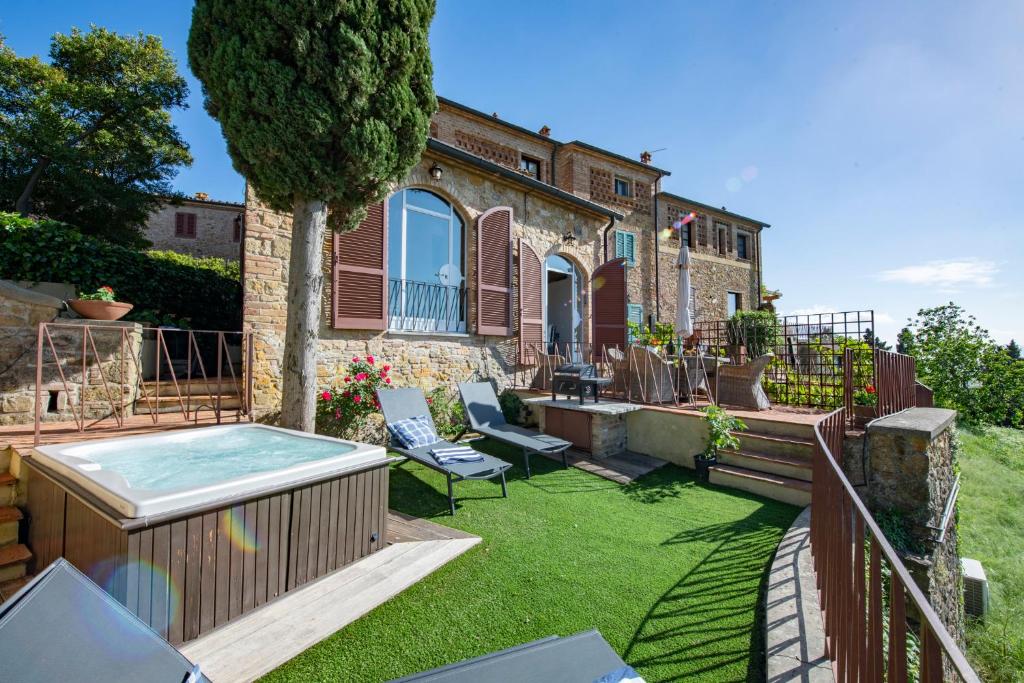 IL Castellano con jacuzzi e bellavista photo 1