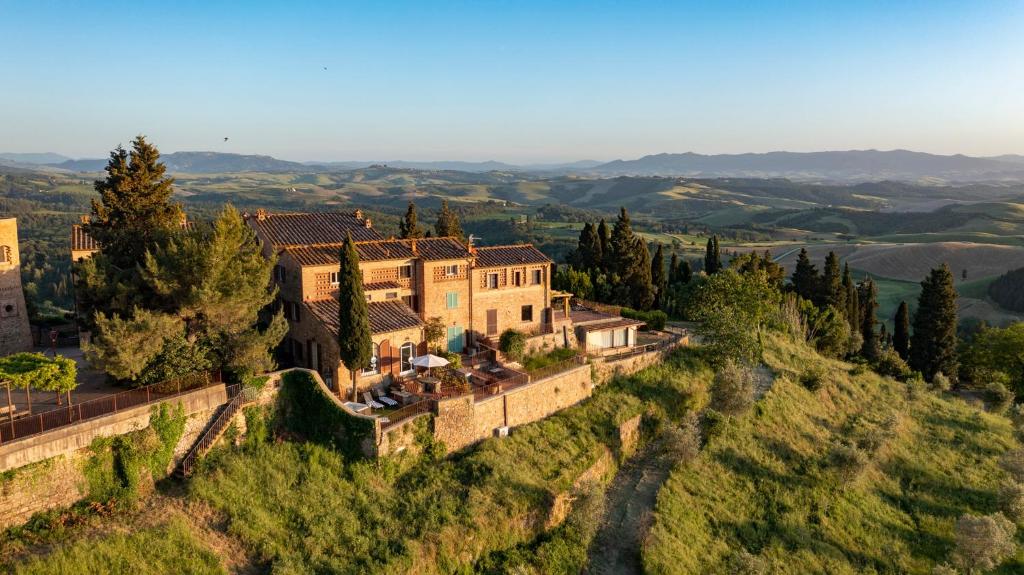 IL Castellano con jacuzzi e bellavista