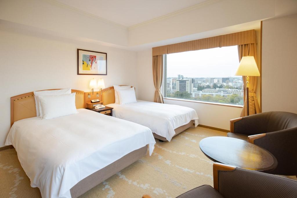 ANA Crowne Plaza Toyama, an IHG Hotel photo 2