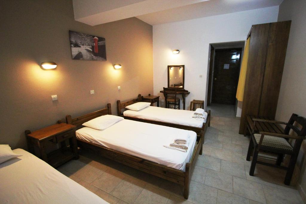 Студио (Номер-студио (для 2 взрослых)), Hotel Platon