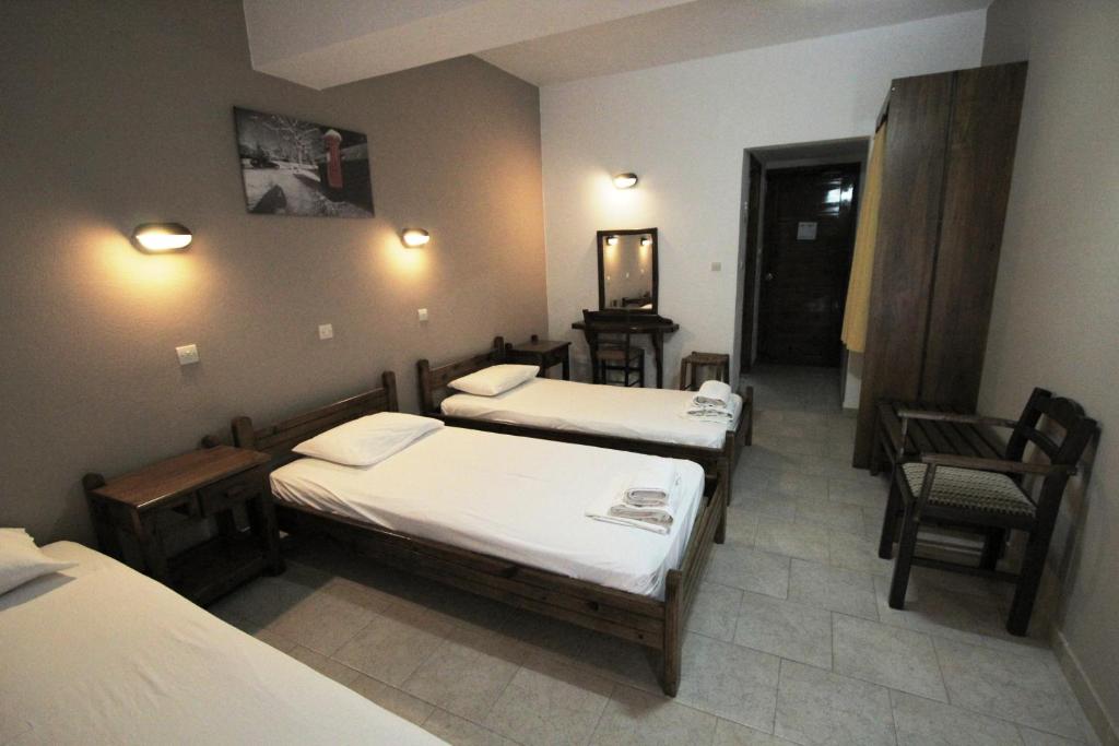 Студио (Номер-студио (для 3 взрослых)), Hotel Platon