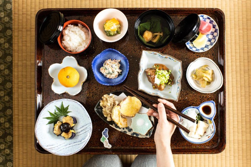 宿坊 端場坊｜Temple Hotel Habanobo photo 4