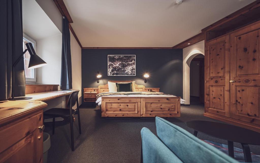 Hotel Davoserhof by Mountain Hotels - Tap to explore photos